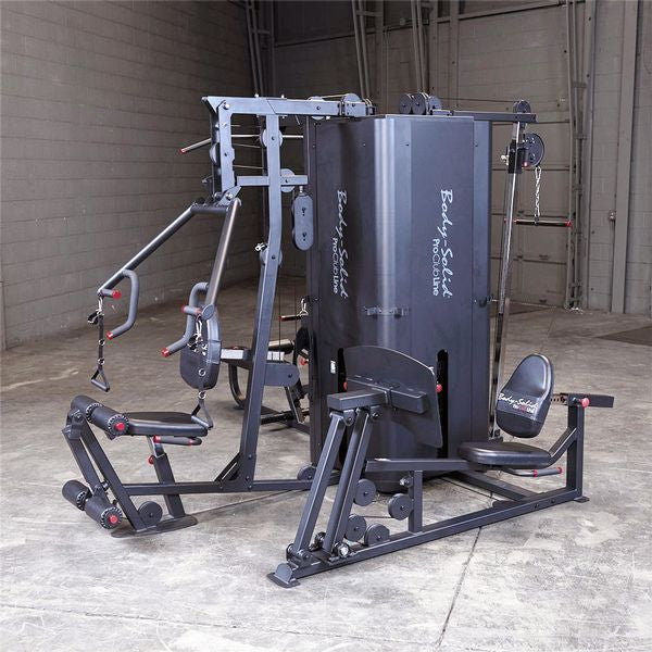 Body-Solid - PROCLUBLINE AB BENCH – Weight Room Equipment