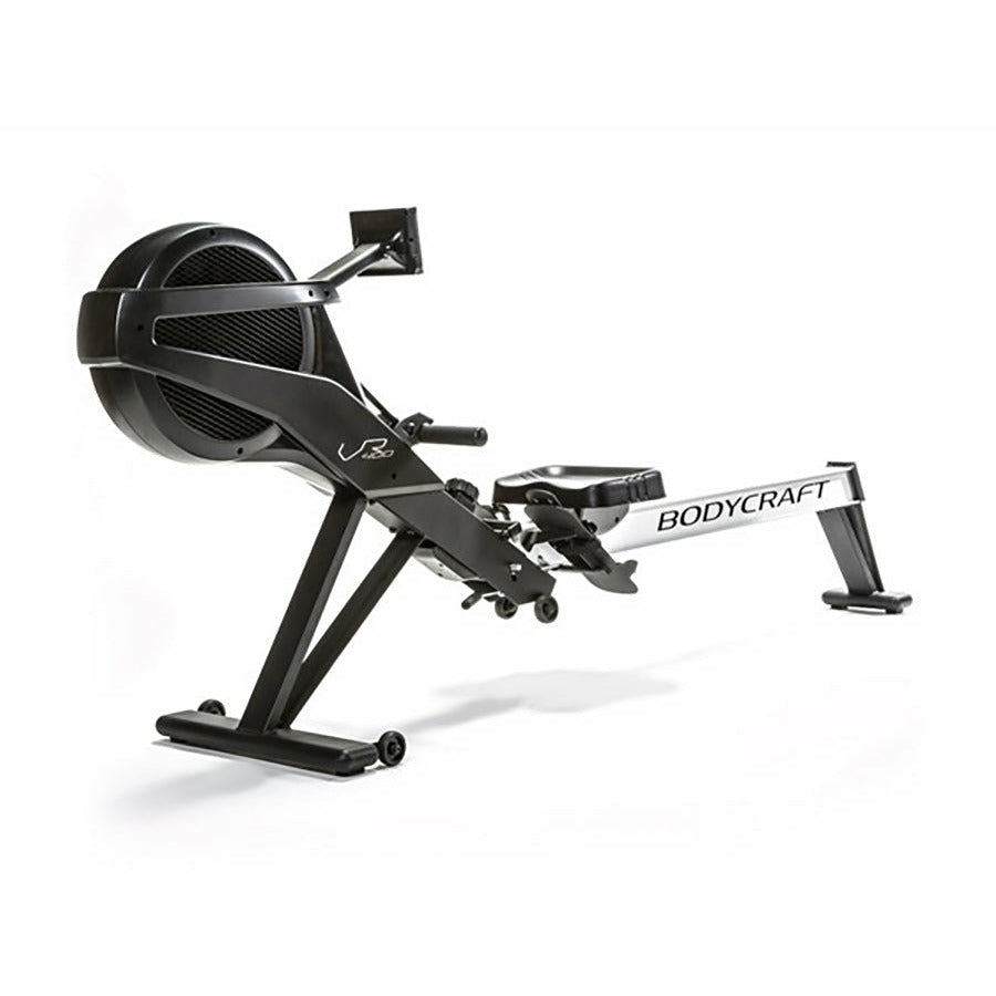 BodyCraft Pro Air Magnetic Compact Rower Forte Fitness Equipment