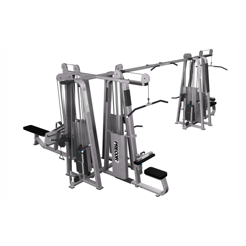 Precor Icarian 6 Stack 2224 Forte Fitness Equipment