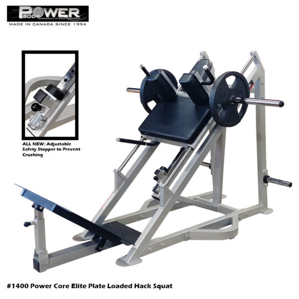 Hoist Leg Press Hack Squat Combo – Forte Fitness Equipment