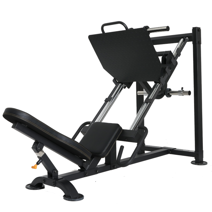 Powertec Leg Press Forte Fitness Equipment