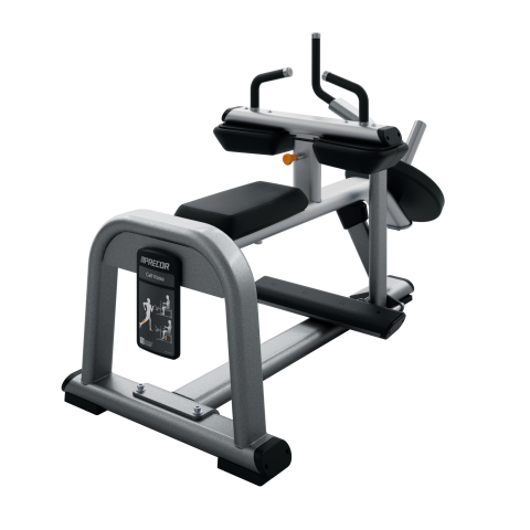 HOW TO: Precor Pec Fly Machine (Step by Step) 