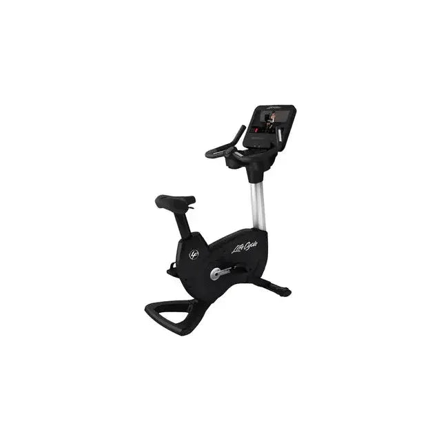 Pre Owned LIFE FITNESS Elevation Lifecycle Upright Exercise Bike