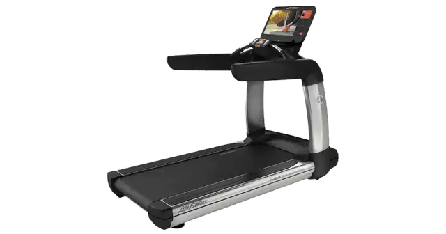 Pre Owned Life Fitness Commercial Treadmill