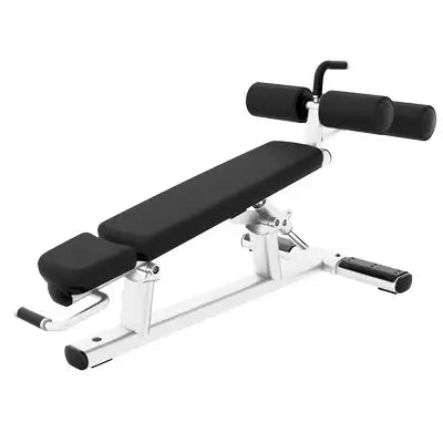 Pre-Owned LIFE FITNESS Adjustable Decline Abdominal Crunch