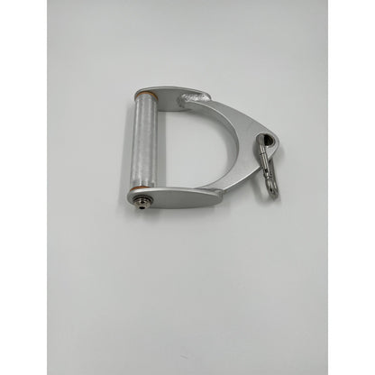 Hoist Aluminum D Handle / Single Handle