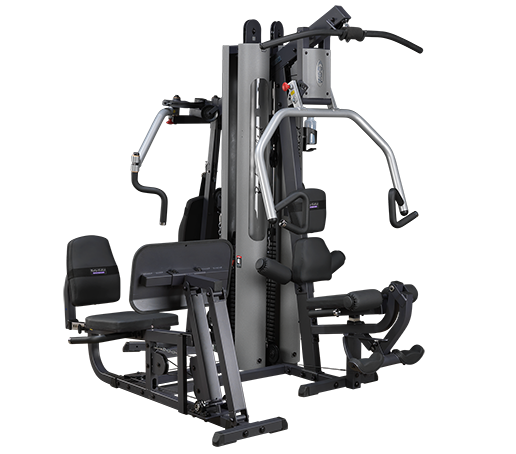 G9S Two Stack Home Gym