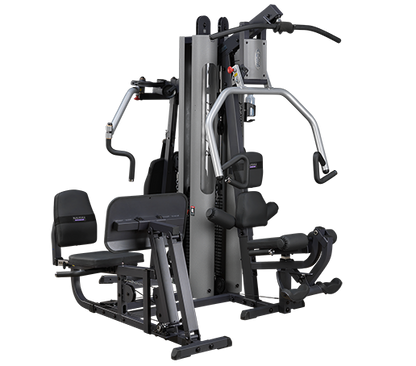 G9S Two Stack Home Gym Forte Fitness Equipment