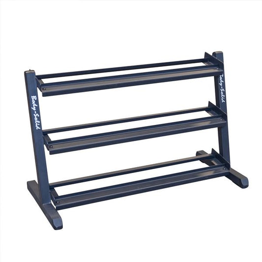 BodySolid 3 Tier Dumbbell Rack