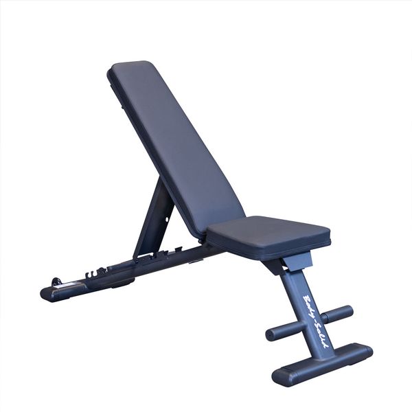 BodySolid Adjustable Bench