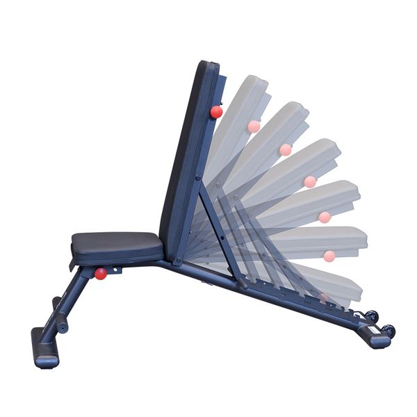 BodySolid Adjustable Bench