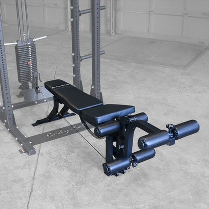 BodySolid Leg Ext. Curl Bench Attachment