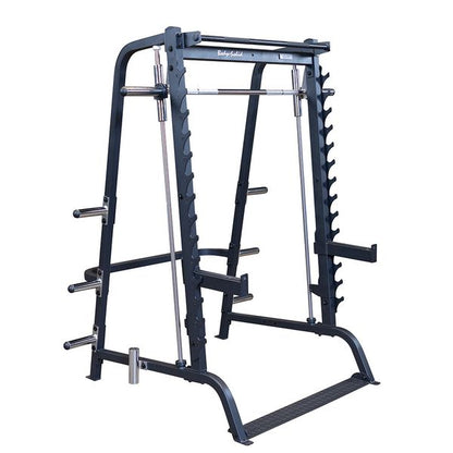 BodySolid Series 7 Smith & Rack System- Black