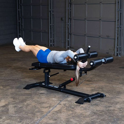 Pro Club Line Adjustable Ab Bench