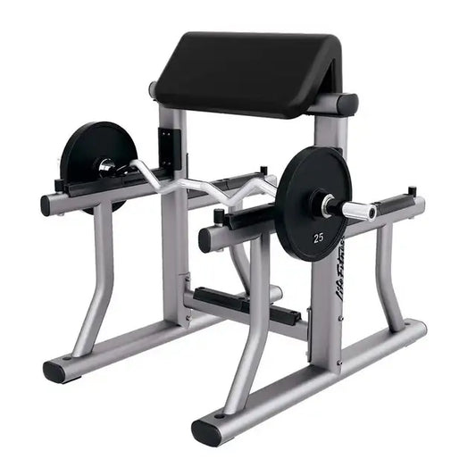 Pre-Owned LIFE FITNESS Arm Curl Bench