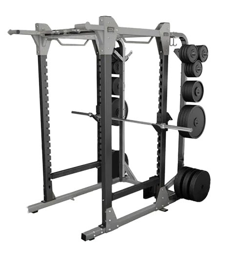 Pre Owned Hammer Strength Power Rack