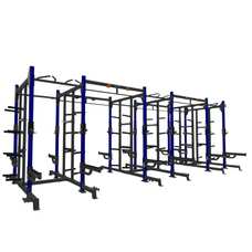 NAX Torque Custom Rig- 34ft Centre Rack