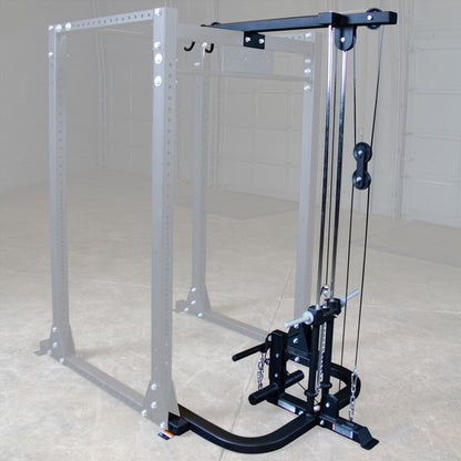 Body-Solid GPR400 Low Power Rack