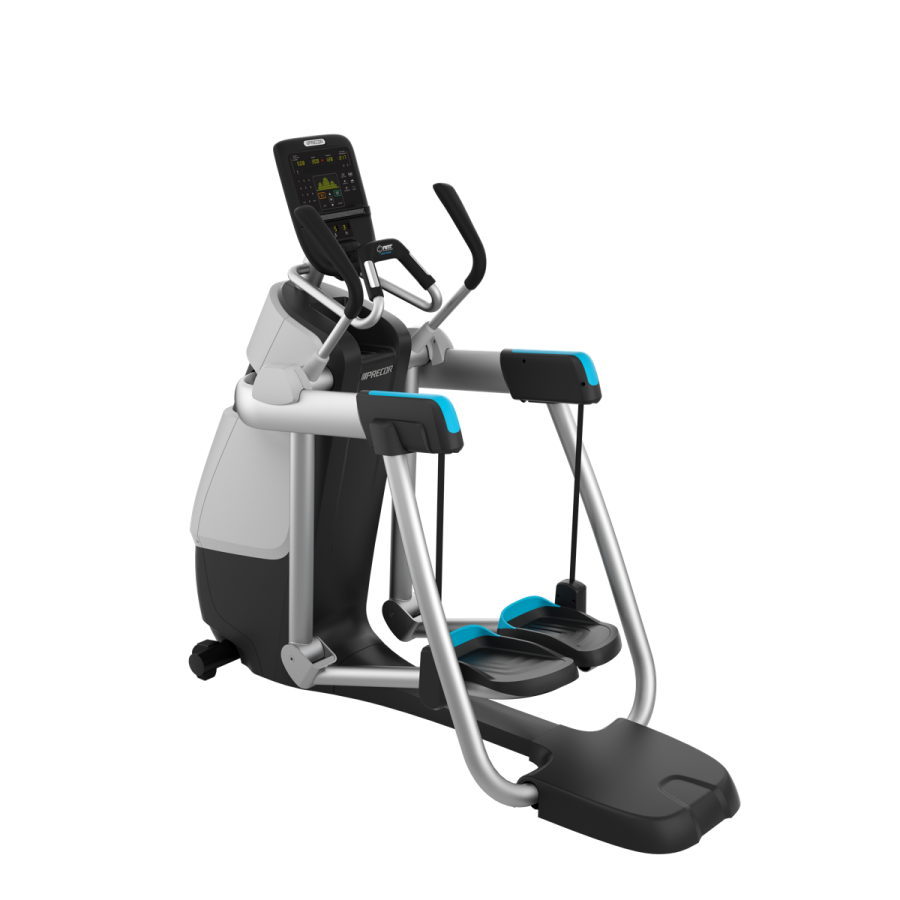 Pre-Owned Precor AMT® 835 Adaptive Motion Trainer® with Open Stride