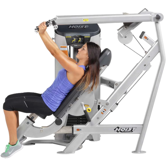 Hoist HD Series- Chest / Shoulder Press