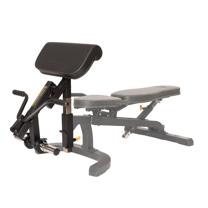 Powertec fid bench sale