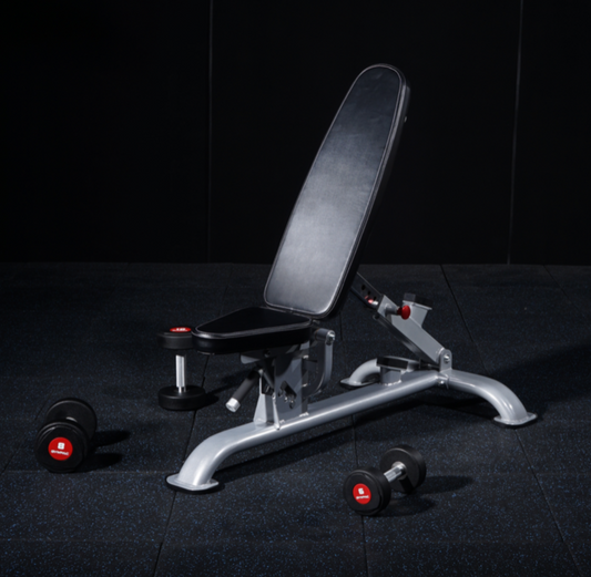 Commercial Flat to Incline Bench- Signature Series