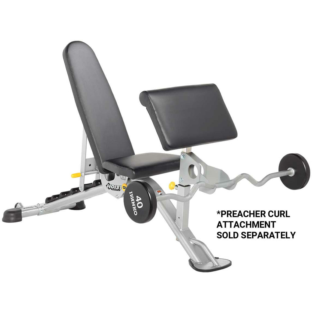 Hoist discount decline bench