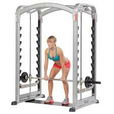 Hoist Dual Action Smith Machine Forte Fitness Equipment