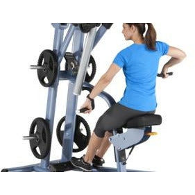 Precor Discovery Series Plate Loaded Line Low Row