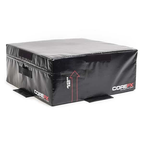 Stackable Plyo Safe Plyo Boxes