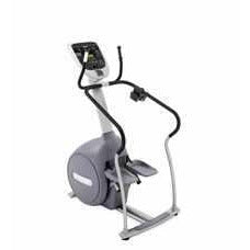 Precor CLM 835 Climber w/ Personal Viewing Screen