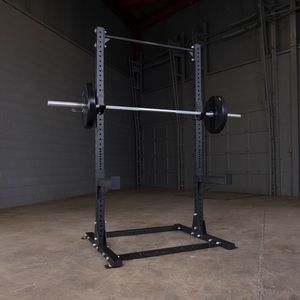 Body-Solid Commercial Half Rack – Forte Fitness Equipment