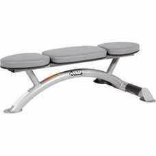 Hoist discount flat bench