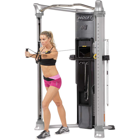 Hoist Mi6 Functional Trainer Forte Fitness Equipment