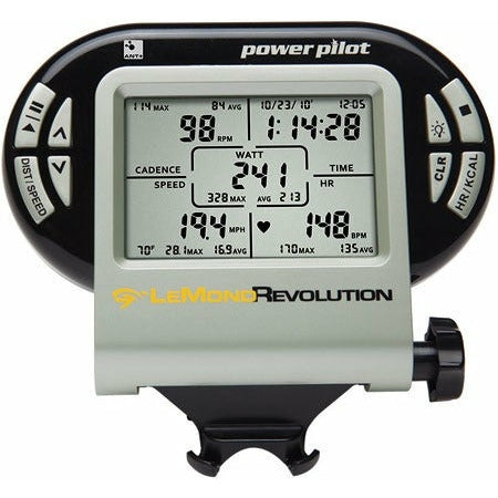 Pilot ii 2025 wireless cadence meter