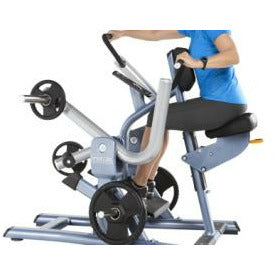 Precor seated row sale