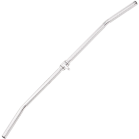 Hoist Aluminum Lat Bar-Dual Hole