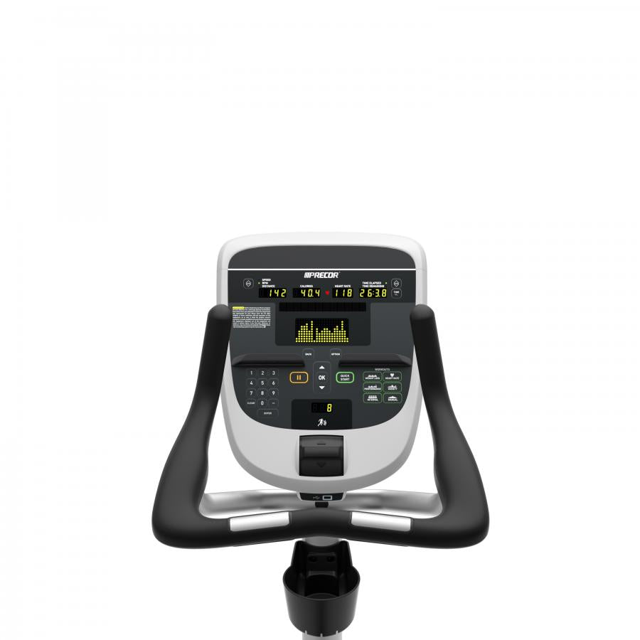 Precor ubk 635 review sale